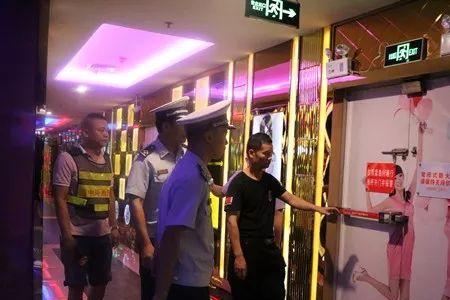 酒吧安全出口怎样