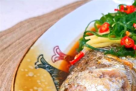清蒸小黄鱼的做法最佳吃法