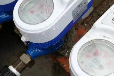 水表自动关闭什么原因