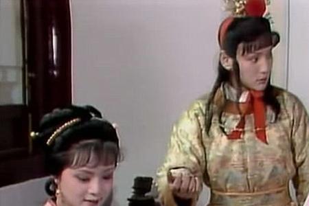 红楼梦张道士为什么送玉