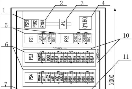 船舶哪些地方用plc