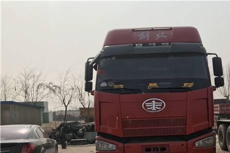解放j6p报4335故障码
