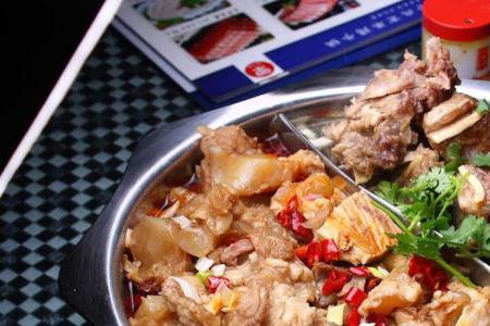北京张记筋头巴脑火锅广安门店