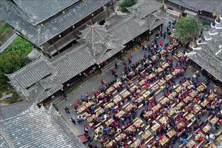 三江百家宴要门票吗