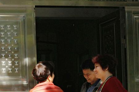 堂哥的儿子叫我什么