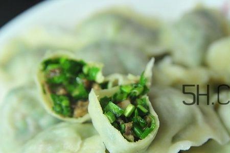 为什么不能吃韭菜馅的饺子