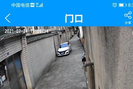 乔安云监控换wifi后怎么连接