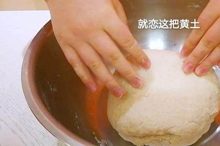 手捻面做法