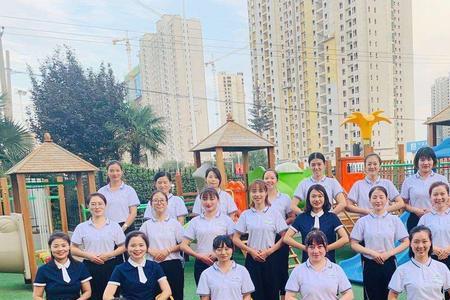 咸阳高新第一幼儿园怎么样