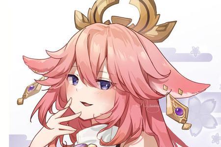 八重神子背景实力如何