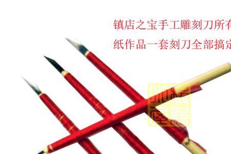 剪纸刻刀怎么换刀片