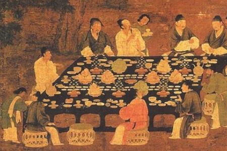 中国古代有辣味食物吗