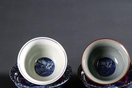 古董瓷器在喝茶前怎样处理