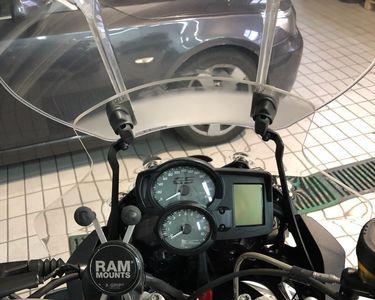 宝马750gs换挡转速