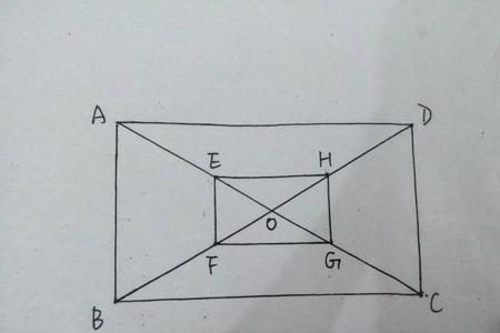矩形对角线的特点
