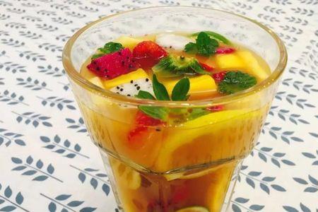 把水果茶放一年会怎么样