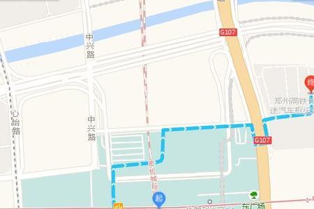 郑州东站坐高铁详细流程