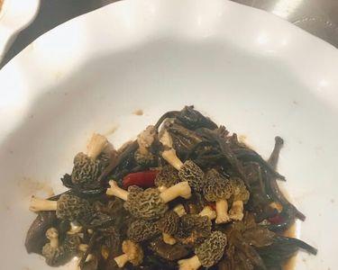 羊肚菌羊肉饺子馅怎么调好吃