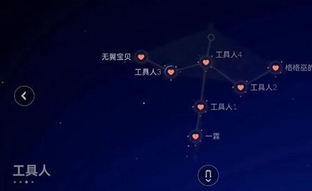 光遇加好友星盘不显示