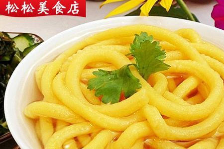 东北汤子面家常做法