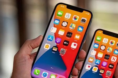 iphone12没有原彩是换过屏幕吗