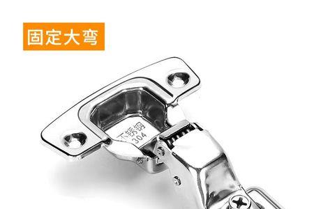 全屋定制衣柜合叶用什么弯度
