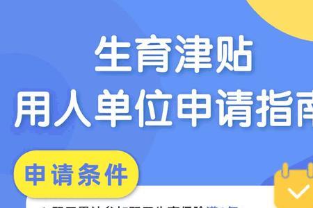 生育津贴网上怎么申报