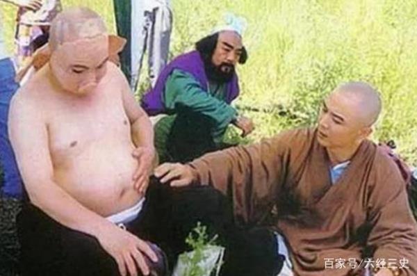 西游记67回本的猪八戒优秀吗