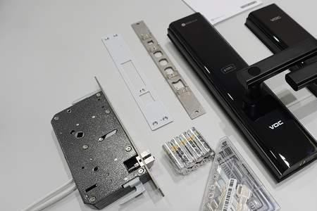 VOC标准锁体和霸王锁体区别