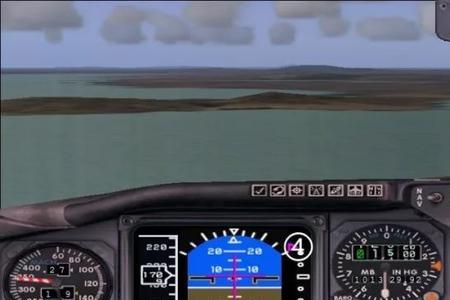 小飞机为什么不能显示频率