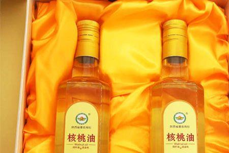 滁谷牌山核桃油是真核桃油吗