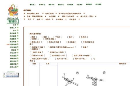 xf是什么钩针