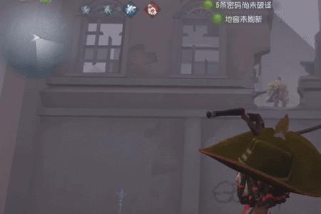 第五人格牛仔为什么对女性好