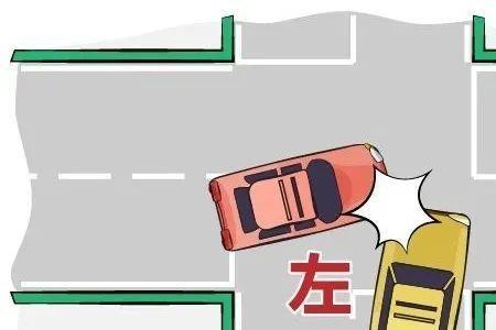 信号灯坏了左右和直行先让哪边