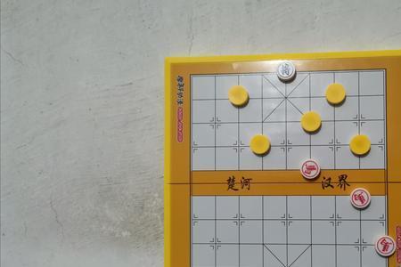 在中国象棋中，挂甲是什么意思