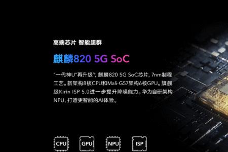 麒麟9200处理器有哪些手机