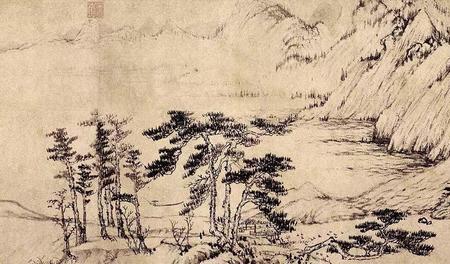 东篱对仗什么