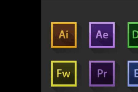 adobe五大常用软件