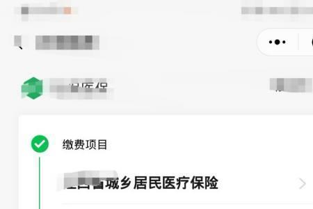 医保卡怎么帮家人缴费新农合