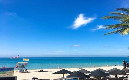 海南最宜居城市排名