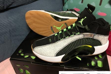 aj36实战足弓酸怎么解决