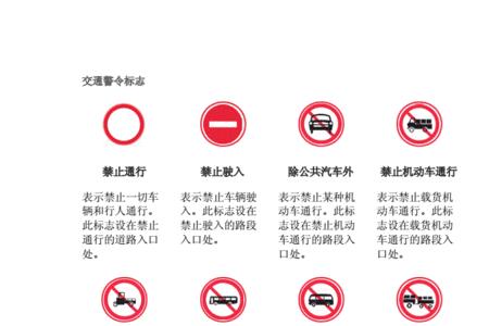 白底红边交通圆标志80是什么意思