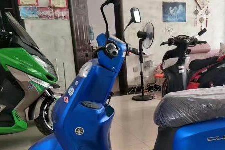 雅马哈酷奇跑不动怎么回事