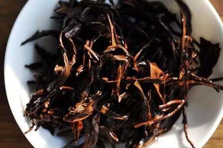 红茶叶底暗是什么原因