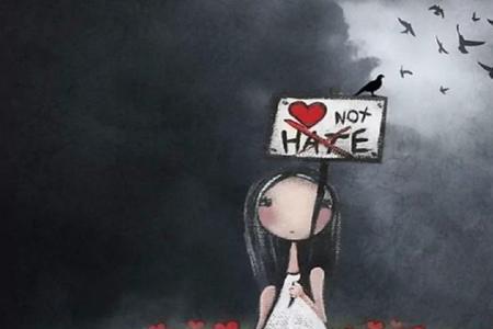 该怎样安慰受委屈的人