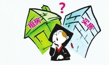 租房不如买房的文案
