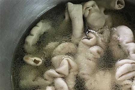 猪大肠压几分钟最好