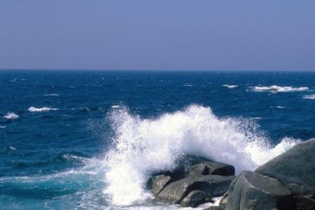 描写大海的宋词