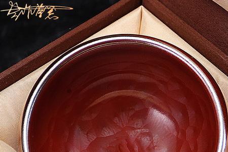 猪油冻茶具怎么开杯