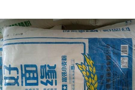 山东富强面粉好不好